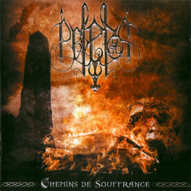 Chemins de souffrance