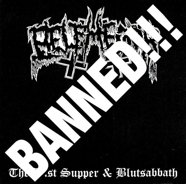 The Last Supper & Blutsabbath