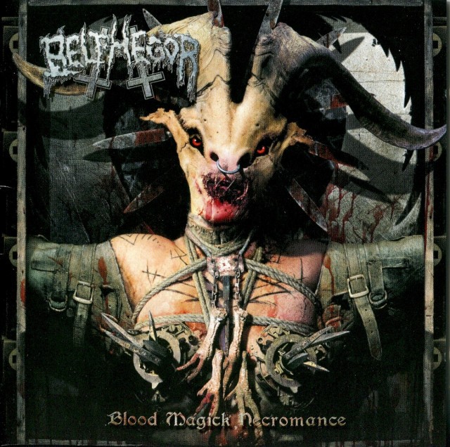 Blood Magick Necromance