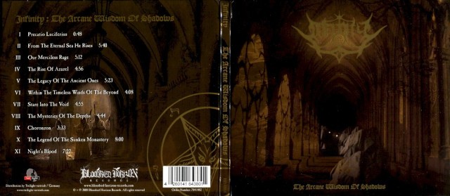 The Arcane Wisdom of Shadows