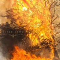 Album cover for Howling Lands