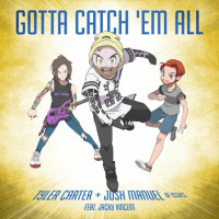 Album cover for Gotta Catch ’Em All