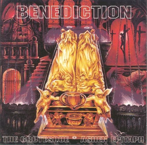 The Grotesque / Ashen Epitaph