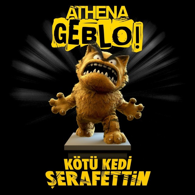 Geblo (Kötü Kedi Şerafettin)