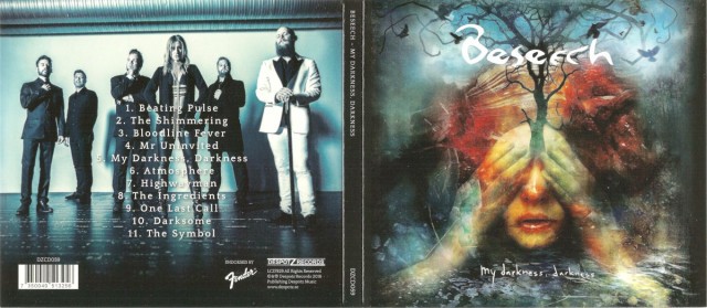 My Darkness, Darkness