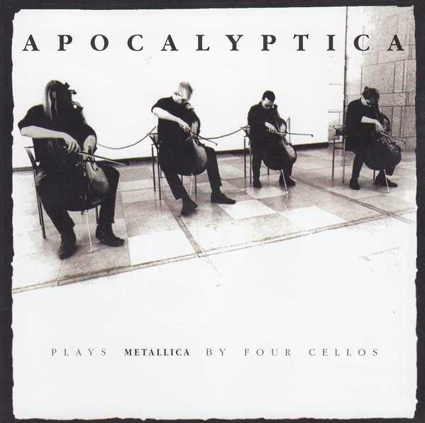 Plays Metallica by Four Cellos