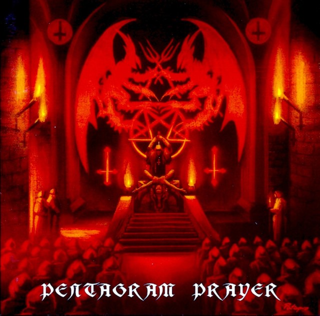 Pentagram Prayer