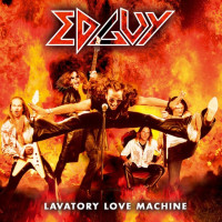 Album cover for Lavatory Lovemachine