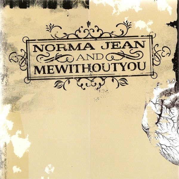 Norma Jean / mewithoutYou
