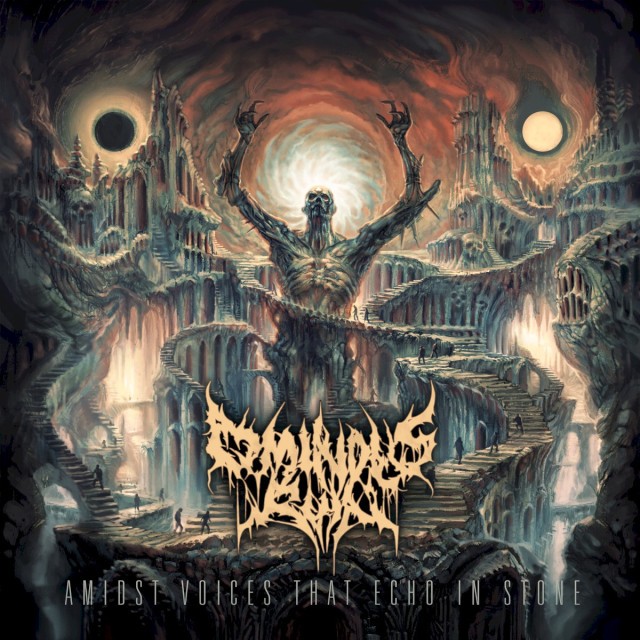 Amidst Voices That Echo in Stone