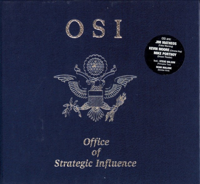 Office of Strategic Influence