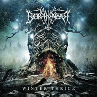 Album cover for Winter Thrice
