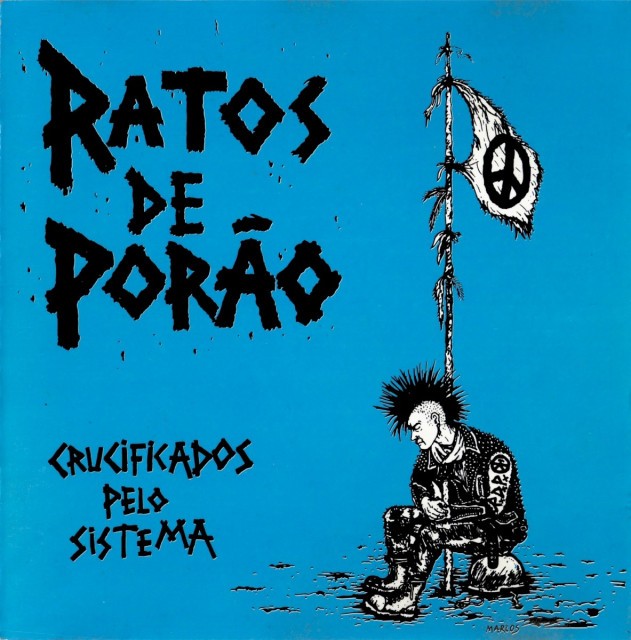 Crucificados pelo sistema