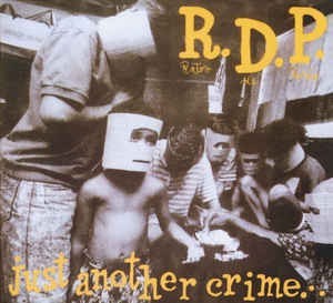 Just Another Crime in... Massacreland