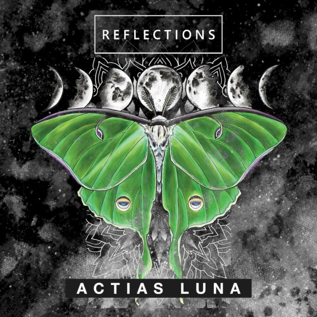 Actias Luna