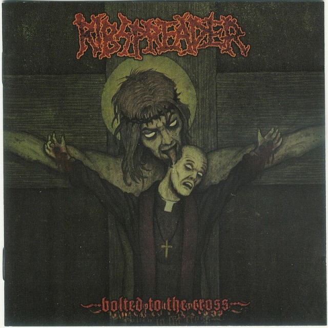 Bolted to the Cross