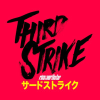 Album cover for Third Strike