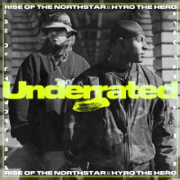Album cover for Underrated