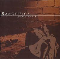 Album cover for Negative B