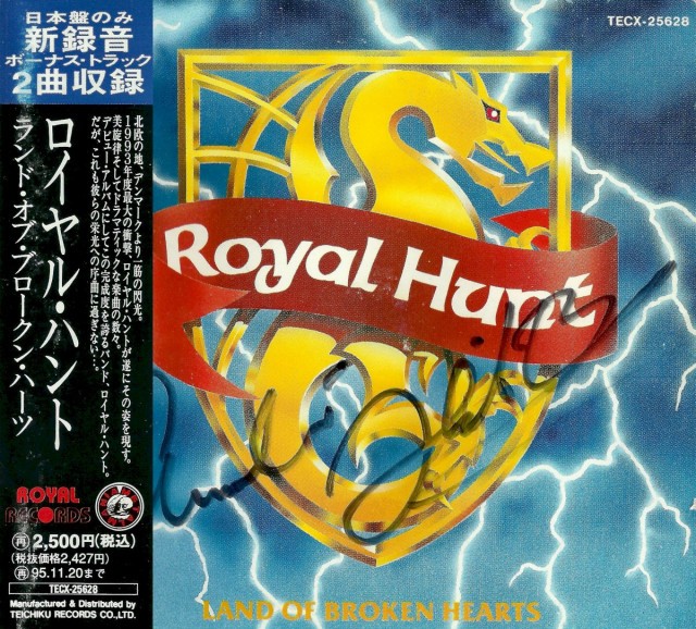 Land of Broken Hearts