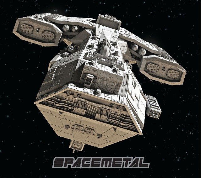 SpaceMetal