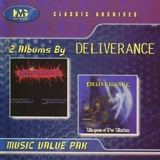 Deliverance & Weapons of our Warfare