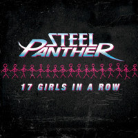 Album cover for 17 Girls In A Row