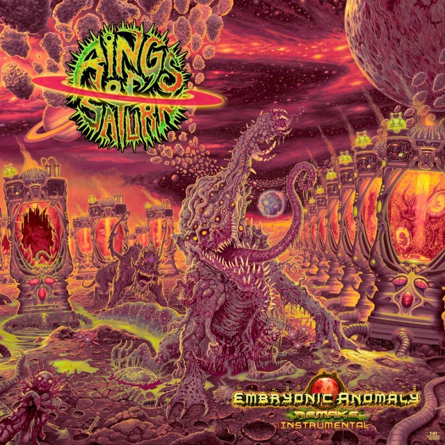 Embryonic Anomaly (Remake)