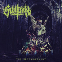 Album cover for The First Covenant