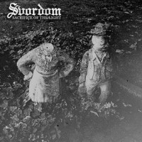Album cover for Sacrifice of the Light