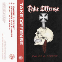 Album cover for Cause & Effect