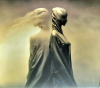Album cover for War of Being