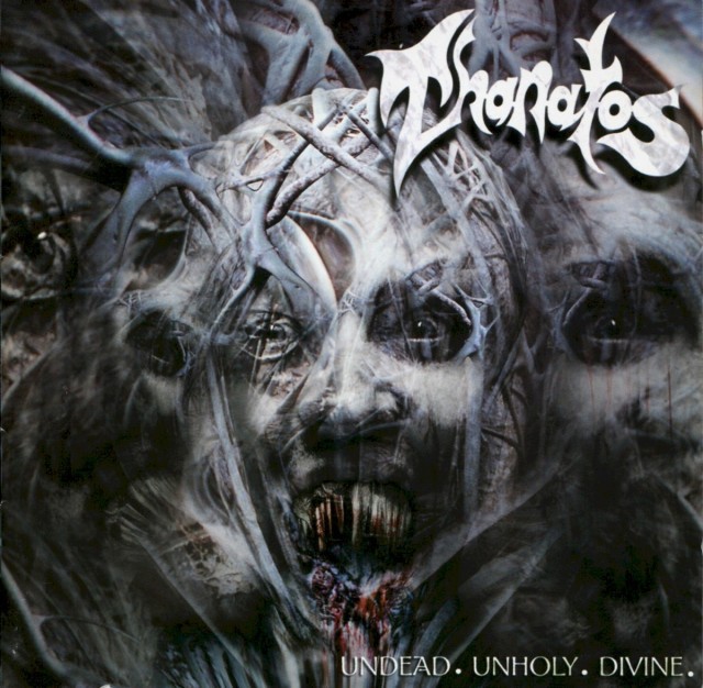 Undead. Unholy. Divine.