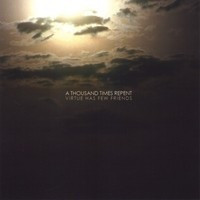 Album cover for Virtue Has Few Friends