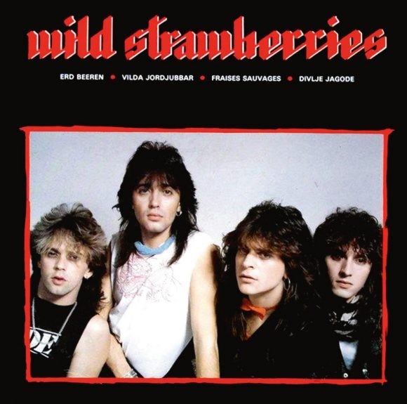 Wild Strawberries