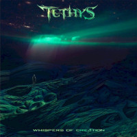 Album cover for Whispers of Creation