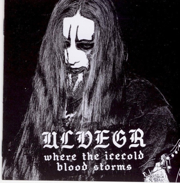 Where the Icecold Blood Storms