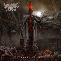 Album cover for Total Chaos