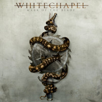 Album cover for Mark of the Blade