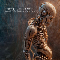 Album cover for Slaves of the Inhuman Future World