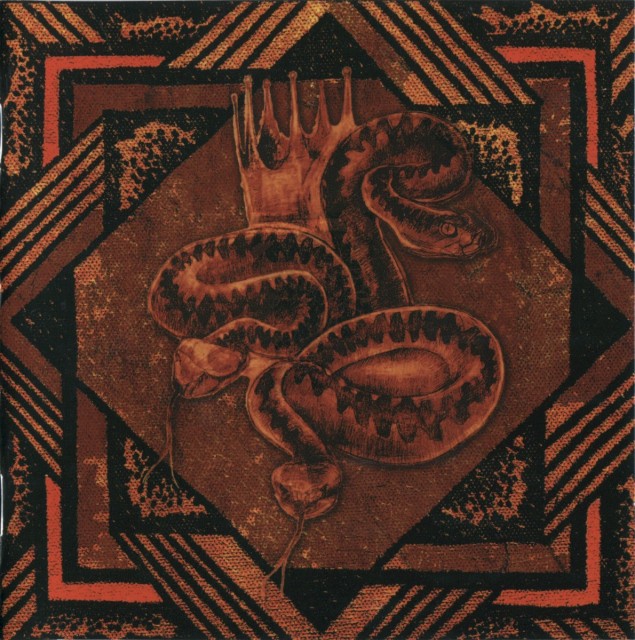 Saatanhark II - Ussikuningas