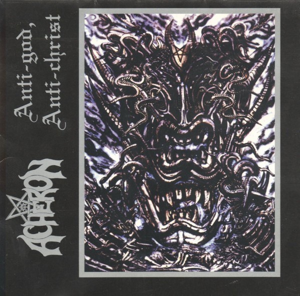 Anti-God, Anti-Christ