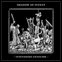 Album cover for Intensified Genocide