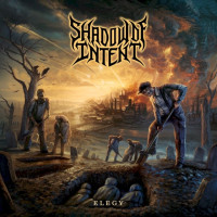 Album cover for Of Fury