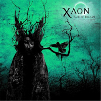 Album cover for Face Of Balaam