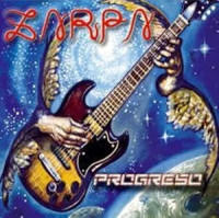 Album cover for Progreso