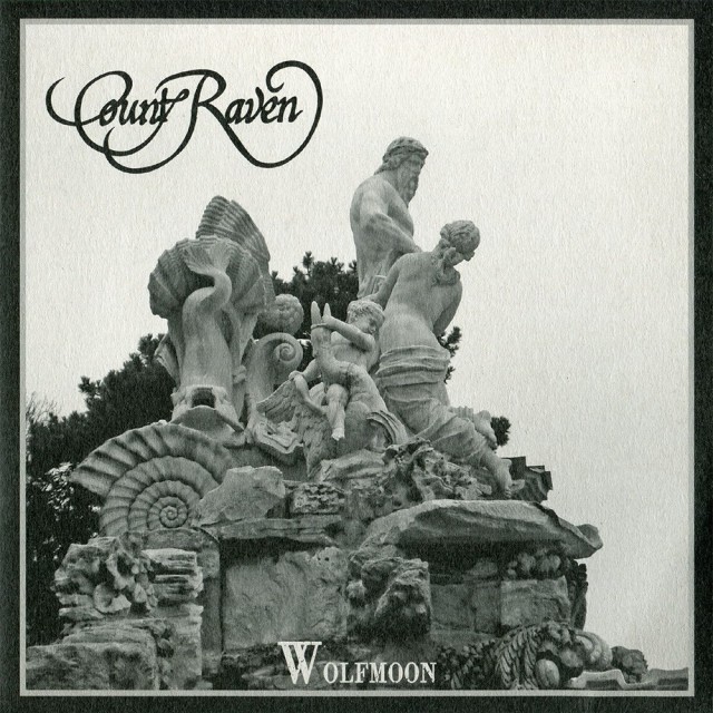 Count Raven / Griftegård