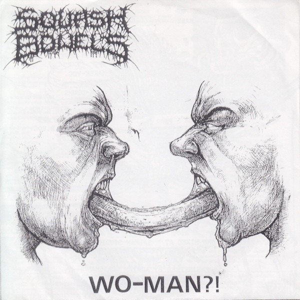 Wo-Man?! / Morbid Jesus