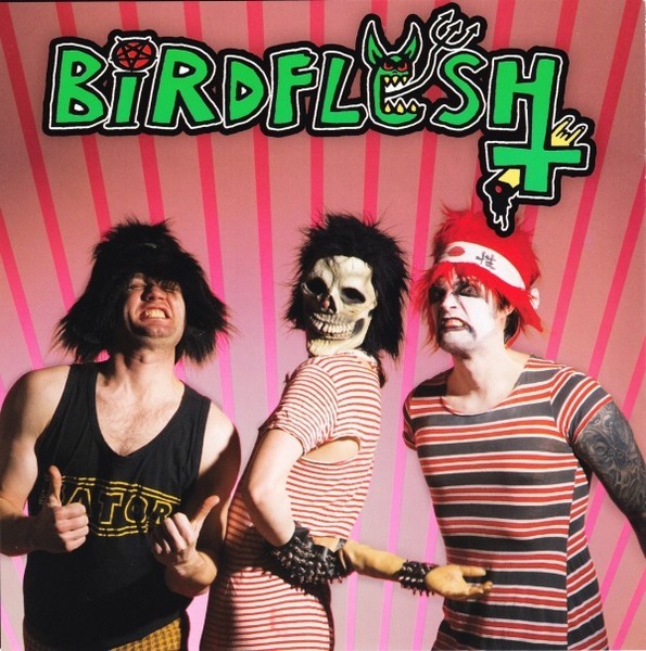 Birdflesh / Hatebeak