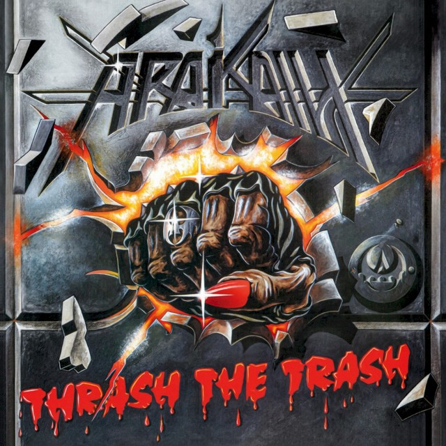 Thrash the Trash
